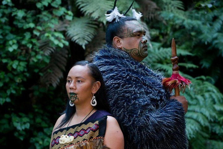 2 Day Rotorua Tour: Waitomo, Culture & Zipline from Auckland - Photo 1 of 8